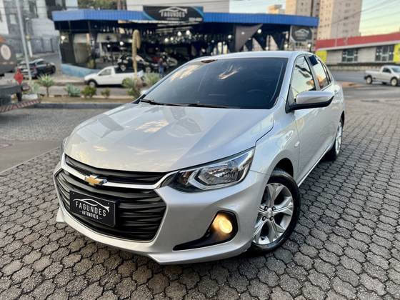 CHEVROLET ONIX 1.0 TURBO FLEX PLUS LTZ AUTOMÁTICO CHEVROLET ONIX 1.0 TURBO FLEX PLUS LTZ AUTOMÁTICO